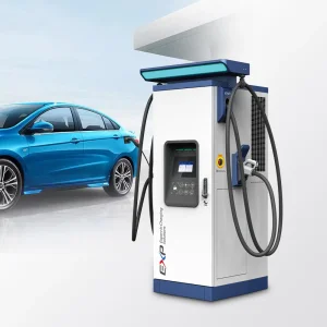 180kw Fleet Fast Charger