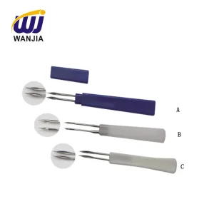 Vaccination Needle