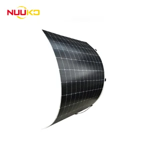 NUUKO 300W 400W 500W Flexible Solar Panels