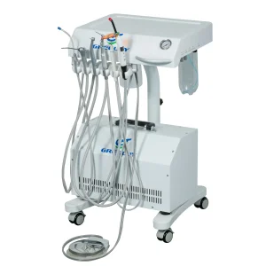Portable Dental Milling Machine