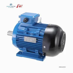 Motor Electrico Sincronico 3 Fase