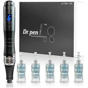 Advanced Dr Pen M8 Micro Needling System for Skin Rejuvenation