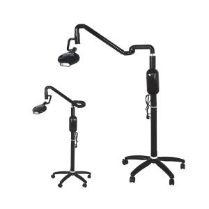 E401 Dental Bleaching Machine Teeth Lamp Light Clinic Oral Tooth Whitening Device