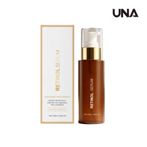 Retinol Essence Serum - Hydrates Skin, Fades Fine Lines and Evens Skin Tone for Daily Care