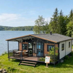 3 Bedroom Prefab