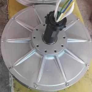 No Iron Loss Have High Efficiency Low RPM Vertical Axis 2KW Permanent Magnet Generator Price PMG