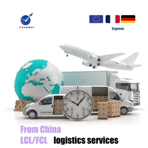 DDP Fba Shipping Door to Door Logistics Service Sea Freight Forwarder