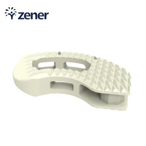 Titanium Coating Banana Lumbar Cage