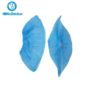 Factory Non-Slip blue Boot Covers