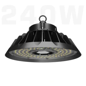 Luz de alta bahía LED UFO 240W
