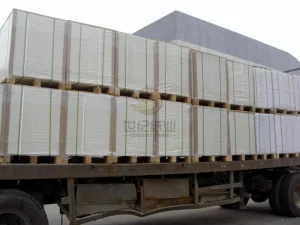 Ningbo C1s Folding Box Board /Fbb/ Bleach Art Card Board