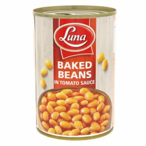 Frijoles horneados marca privada