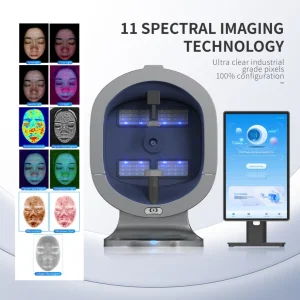 Skin Analyzer Facial Device