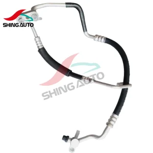 Universal Automotive A/C Condenser Refrigerant Circuit Air Conditioner Hose for Ford