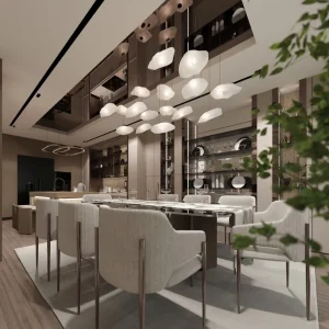 Stunning Whole House Decor Solutions for European Style Villas