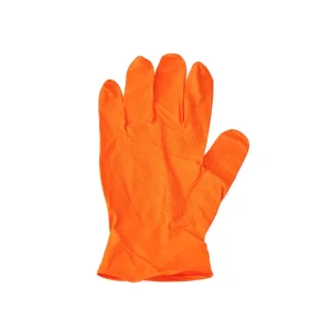 Powder Free Disposable Safety Examination Nitrile Gloves for Industrial Laboratory