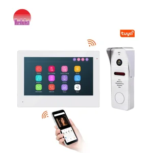 Video Door Intercom 2 Wires