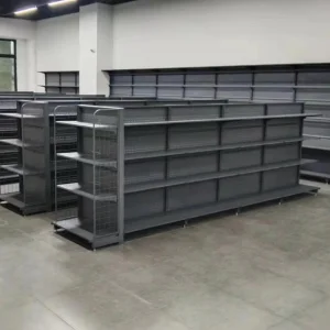 Convenience Store Shelves