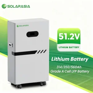 Batería de Almacenamiento de Energía Solar LiFePO4