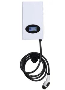 30kw Wall Mounted Wallbox DC EV Charger Gbt Charging Station for Electric Vehicles Charging