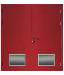 Safety Steel Fire Door