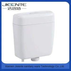 Dual Flush Plastic Toilet Water Tank