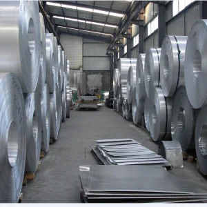 Aluminum Coils
