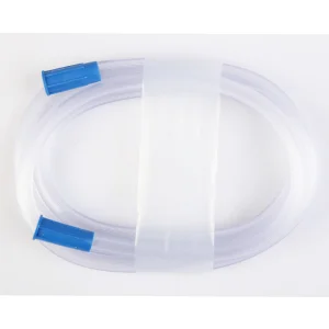 Suction Connecting Tubing with Yankauer Handle