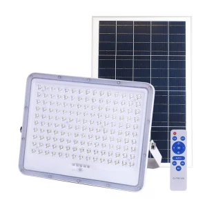 IP66 Waterproof Dusk to Dawn IP67 2 Years Warranty Waterproof Dusk to Dawn Solar Floodlight 200W Projector Reflector