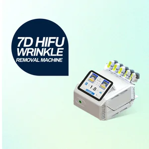 Ultrassom Microfocado Anti-wrinkle Machine