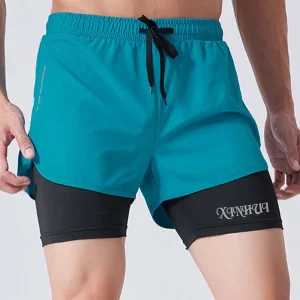 2-in-1 Running Shorts