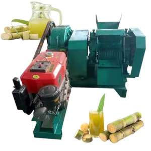 Preço do Extrator de Suco Diesel Elétrico Comercial de Alta Produção