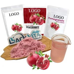 Pomegranate Fruit Extract Powder
