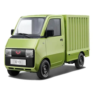 Sistema de Arrefecimento de Motor de Alto Desempenho Wuling E10