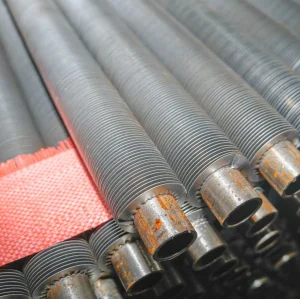 Innovative Finned Tube Radiator for Efficient Automotive Cooling