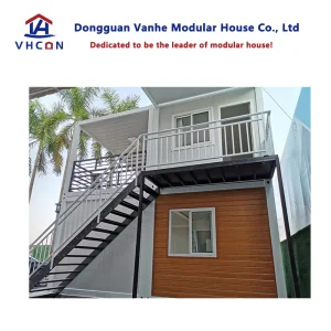 Expandable Luxury Container