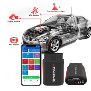 Bluetooth Car Scanner