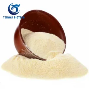 درجة الطعام E415 صمغ زانثان 200 مكثف وشامل 25kg