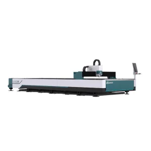 Custom LX6020FC Single-platform Fiber Laser Cutting Machine