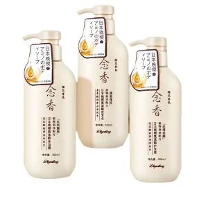 Fragrant Amino Acid Hair Shampoo And Conditioner Set