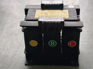 Dry-Type Transformers
