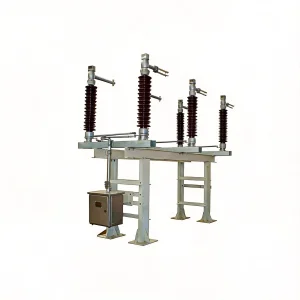 Modular Gas Insulated Switchgear Gis for Flexible Installation