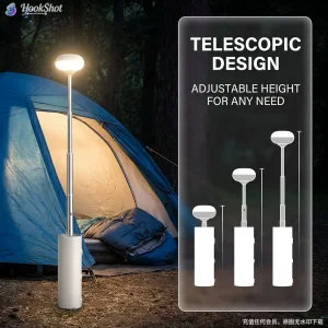 Telescopic LED Lantern