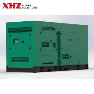 مجموعة مولدات الديزل يوتشاي 30kw