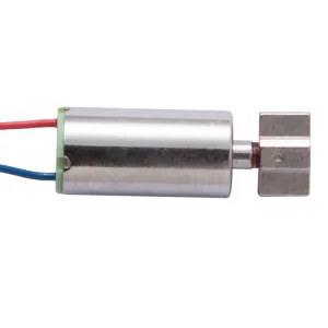 Low Power 1.5v 6mm Dc Micro Vibrating Motor