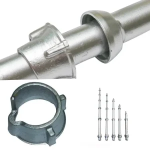 Cheap European Steel Cuplock Scaffolding System for Construction with High Safety Performance and Corrosion Resistant Features