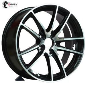Customized Alloy Wheel/Wheel Rim for Cars, Trucks, Offroad Vehicles and After-market