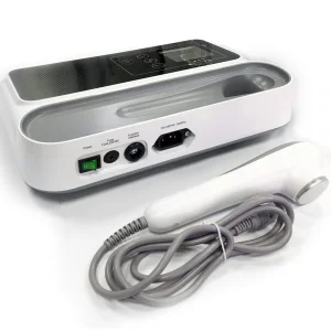 1 MHz Ultrasonic Shock Wave Therapy Machine for Pain Relief
