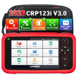 Launch CRP123i V3