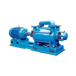 Energy-Efficient and Reliable, Water Ring Vacuum Pump Provide You with a More Stable Working Experience